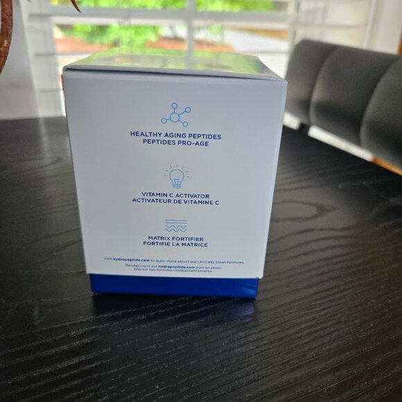 New HydroPeptide Hydrafacial Power Serum 6 pack vial, expires 4/26 - Picture 4 of 5